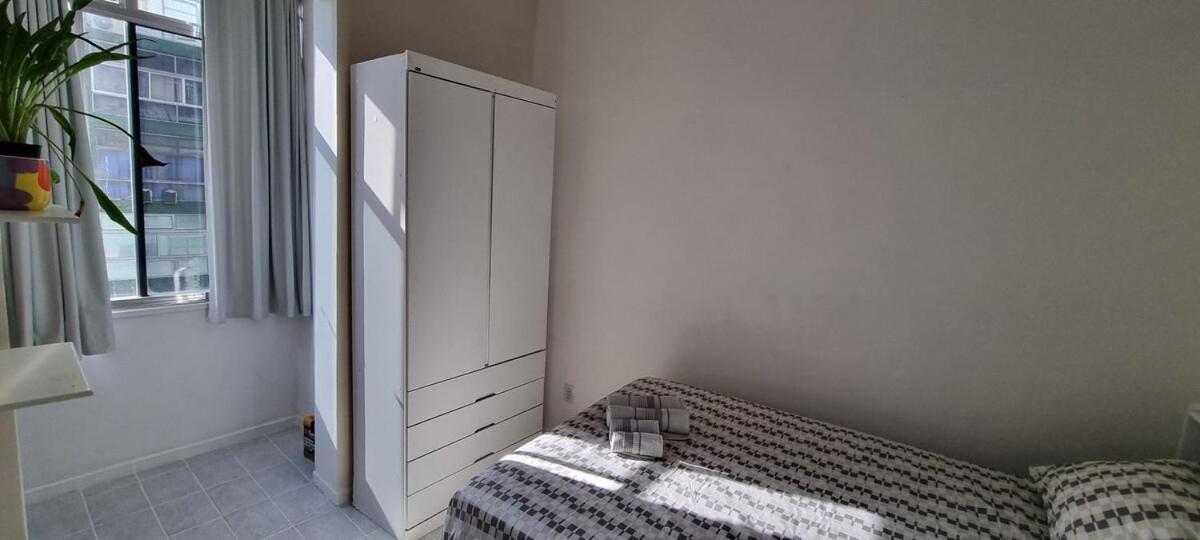 Apartamento Copahouse Funcional Río de Janeiro