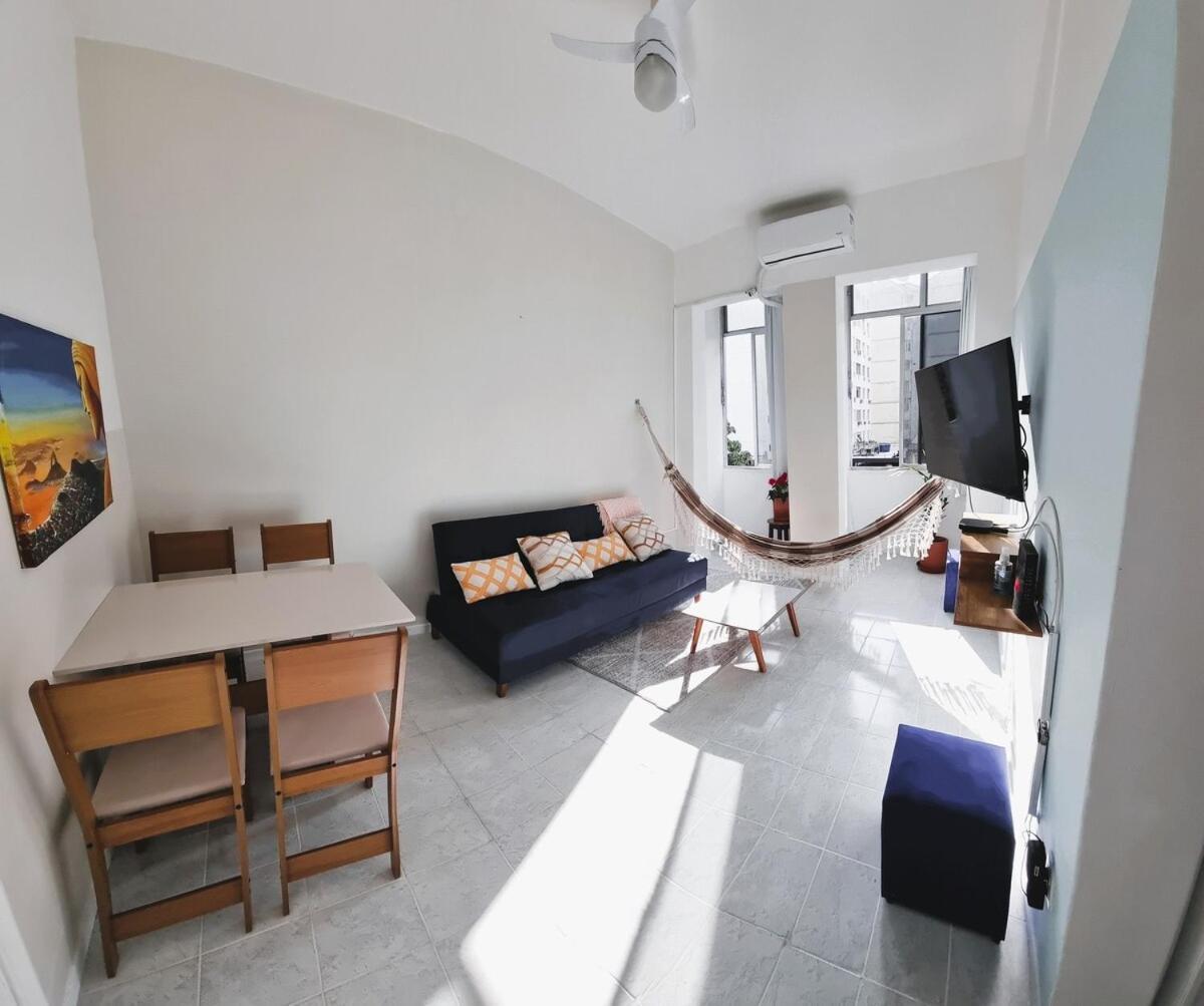 Copahouse Funcional Apartamento Rio de Janeiro