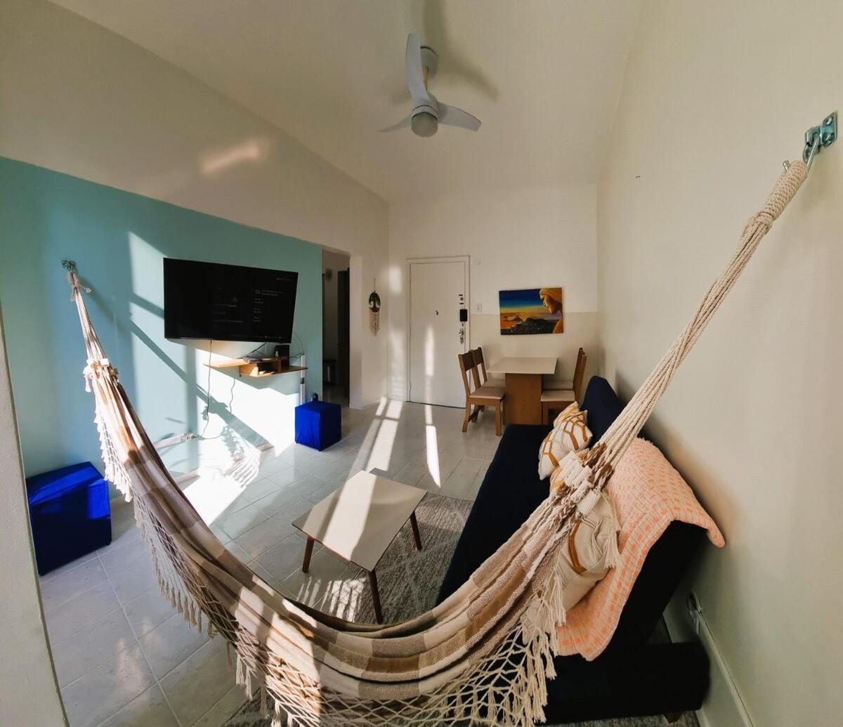 Apartamento Copahouse Funcional